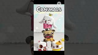 Canimals super cluepers [upl. by Elimay]