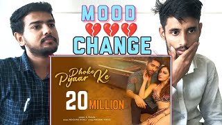 Dhoke Pyaar Ke Song Reaction  B Praak  Khushalii Kumar  Ehan Bhat and Vardhan Puri [upl. by Johnny]