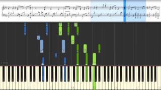 Turning Tables  Adele Piano Accompaniment amp Tutorial [upl. by Caughey]