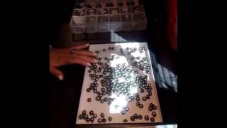 GROSSISTE OUVERT A TOUS LIVE RARE FACEBOOK  Création Bijoux Perle Noire de Tahiti [upl. by Seymour]