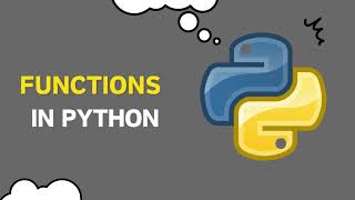 Python functions Is Here To Stay Heres Why [upl. by Arriet]