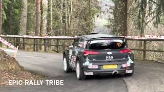 CIR Rally il Ciocco 2021 HIGHLIGHTS SPS1 “IL CIOCCO” [upl. by Turne]