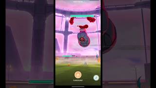 Finally got the new release dynamax beldum in pokemon dynamax pokemongo [upl. by Ynnep]