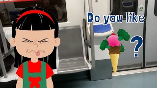 Do You Like Broccoli Ice Cream 11 🙄👍🥦🍦❓  Super Simple Songs  For Baby 02 Years 👶🏻 [upl. by Emad]