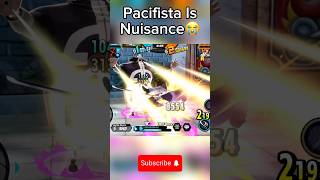 Pacifista Is A Menace😭  One Piece Bounty Rush OPBR ワンピース ルフィ باونتي opbr bountyrush opbrleak [upl. by Eudora]