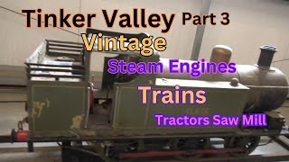 Tinkers Steam Rally Final Chapter Part Three [upl. by Gratiana441]