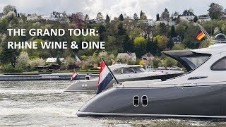 Zeelander Yachts Private Event  Rhine Wine amp Dine [upl. by Adlemy]