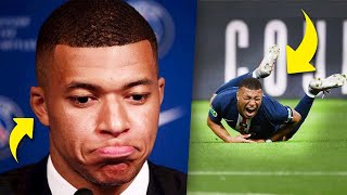 Co się stanie GDY WKURZY SIĘ Kylian Mbappe 😡 shorts [upl. by Pen]