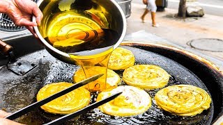 INCREDIBLE Street Food in China  SICHUAN Chinese Street Food Tour  DAN DAN Noodles  SPICY Chicken [upl. by Apfel632]