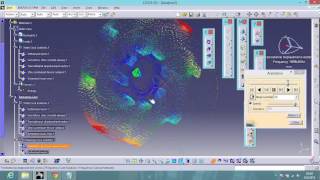 Catia V5 Powerful Tricks 146Machining OperationsGSDCreate Diamond knurling with ISO standard [upl. by Danila]