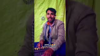 Dekh tere sansar ki halat singing bhajan music viralvideo nirgun [upl. by Hannover566]