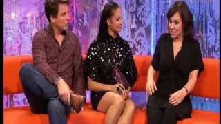 John Barrowman on Strictly It Takes Two  Fri 28 Nov 08 Part 12 [upl. by Adnilram]