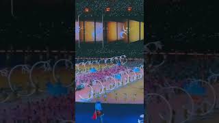 Asian para games opening ceremony China shorts china dubai foryou [upl. by Tegirb]