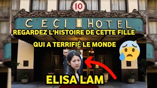 HISTOIRE VRAIE  Elle disparaît dans un hôtel… et sa dernière vidéo va vous glacer le sangquot 😱 [upl. by Derwood931]