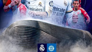 REAL MADRIDBAYERN MUNICH TRAILER VUELTA DE CHAMPIONS [upl. by Giule]