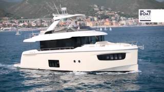 ENG ABSOLUTE Navetta 52  Review  The Boat Show [upl. by Faunie186]