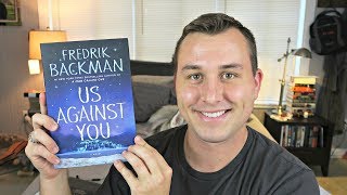 Us Against You  Book Review amp Discussion [upl. by Hceicjow589]