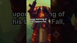 The FORGOTTEN LOYALIST Thousand Sons Sul Kontep  warhammer40k lore explained [upl. by Anilra309]