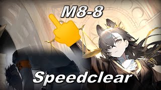 Mephisto gets what he f deserves  M88 Speedclear 212067 [upl. by Radford]