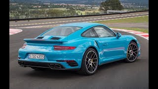 2018 Porsche 9912 Turbo S  One Take [upl. by Chubb]