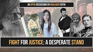 Fight for Justice A Desperate Stand  Naulakhi Kothi  Ali Akbar Natiq Novel  Episode 2  OpenPage [upl. by Vaden]