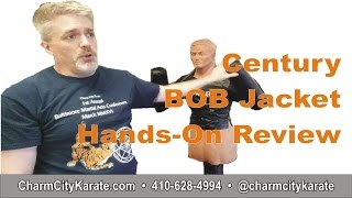 Century BOB Jacket Hands On Review [upl. by Ikilisav482]