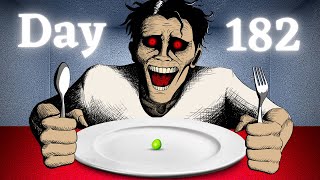 The CREEPY effect of starvation to the mind Experiment [upl. by Johns187]