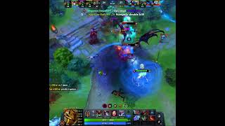 Silencer Rampage Incredible action and dominance dota2 gaming gameplay [upl. by Notreb]