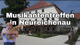 Musikantentreffen in Neureichenau  Gasthaus Kani [upl. by Nagoh]