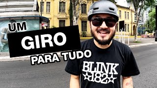 Aprenda a FREAR de PATINS girando [upl. by Enilraep]