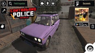 Contraband Police Mobile  Android Gameplay [upl. by Sutherlan]