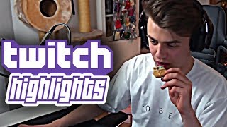 LIVESTREAM HIGHLIGHTS 21  Papaplatte  Best Of Twitch [upl. by Lleynod]