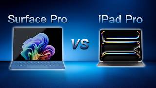 Windows 平板要「這樣用」才好用：Surface Pro 🆚 iPad Pro｜彼得森 [upl. by Aicener987]