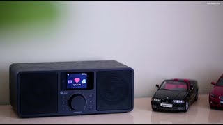 Ocean Digital WR230S Internet Radio [upl. by Eetnwahs]