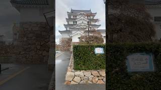 “Exploring the Beautiful Amagasaki Castle in 4K  WalkingTour”osakajapan Castle japaneseculture [upl. by Koerner]