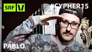 Pablo am Virus Bounce Cypher 2015  Cypher15  SRF Virus [upl. by Ademordna]