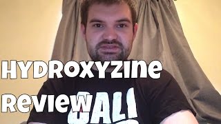 Hydroxyzine Review and Experience [upl. by Anuayek853]