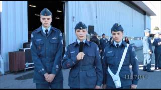 Air Cadets  Canada 2011 [upl. by Halsey221]