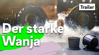 Der starke Wanja  Trailer  tjg theater junge generation Dresden [upl. by Nalat141]