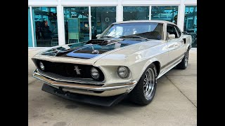 1969 Ford Mustang [upl. by Camroc877]