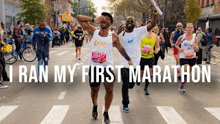 2023 NYC Marathon Breakdown [upl. by Sherm]