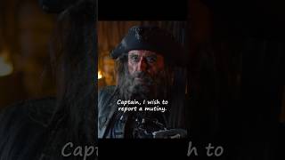 Blackbeard appears to quell the rebellion movie film foryou [upl. by Marcus516]