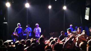 The Story So Far  quotStates and Mindsquot amp quotRoamquot Live at Irving Plaza NYC 12812 [upl. by Coletta]