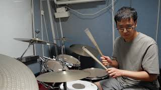 Kenshi Yonezu  Lemon drum cover by Drummer Swagger [upl. by Llecrep]