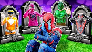 SpiderMan Into The SpiderVerse 2024 32  Marvel Studios’ Deadpool 3  MISSION IMPOSSIBLE 7 [upl. by Mimi45]