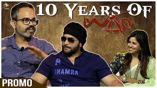 PROMO 10 Years Of Ugramm  Special Interview  Prashanth Neel  Srii Murali  Ravi Basrur [upl. by Ynnek]