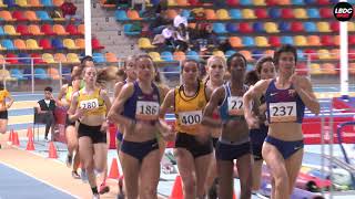 Campeonato Cataluña 1500m 2019 AbsolutoSub23 [upl. by Morly]