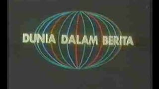 Dunia Dalam Berita Tahun 1981 [upl. by Chainey782]