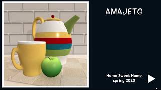 Amajeto Spring 2020 Walkthrough [upl. by Ramel]