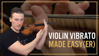 Violin Vibrato Made Easy [upl. by Barny938]